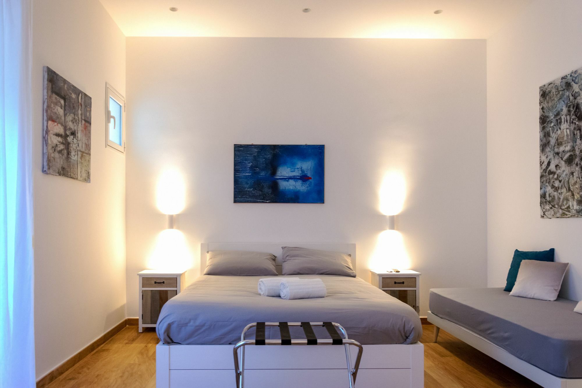 Kala Rooms ปาแลร์โม ภายนอก รูปภาพ