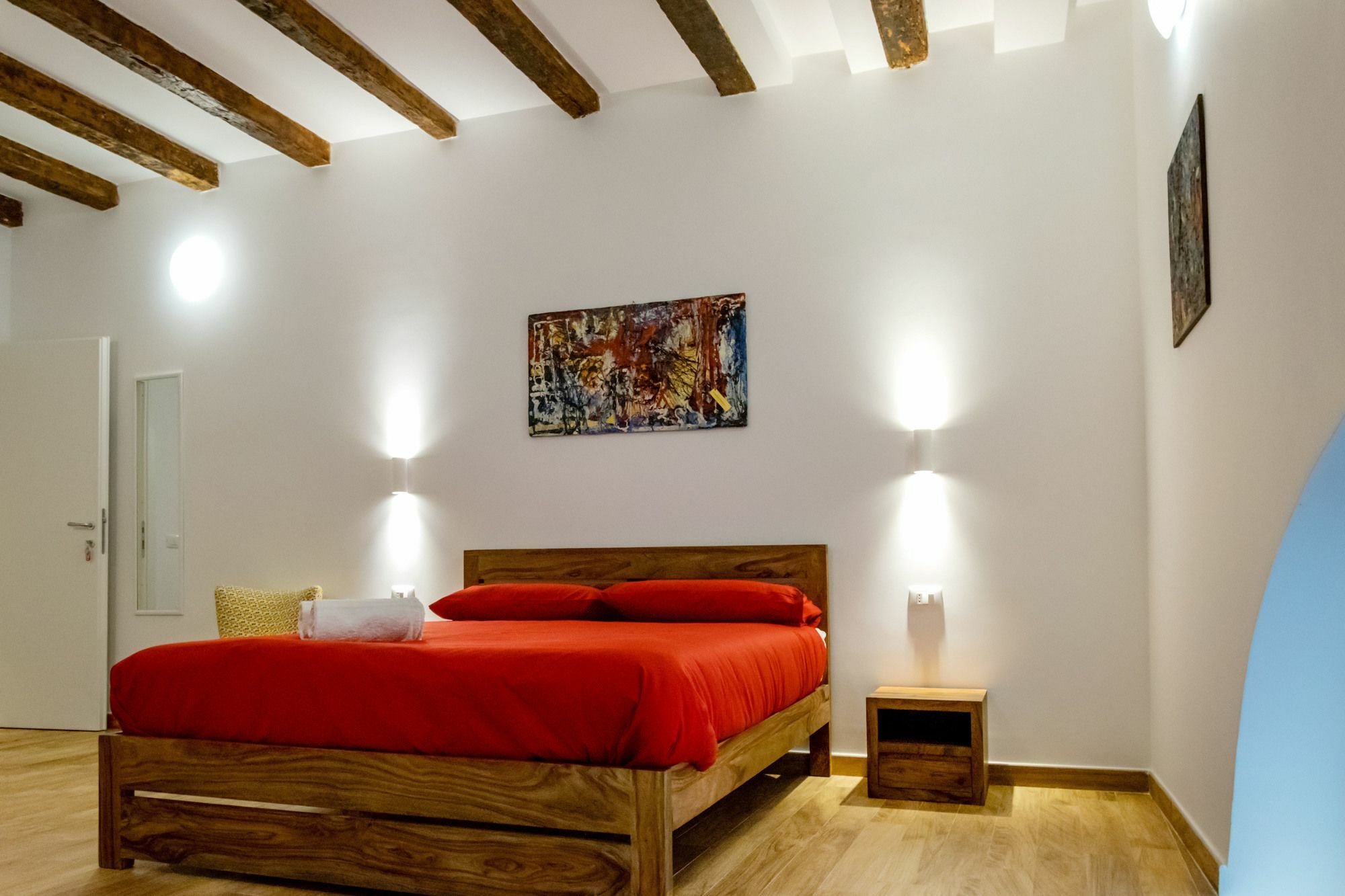 Kala Rooms ปาแลร์โม ภายนอก รูปภาพ