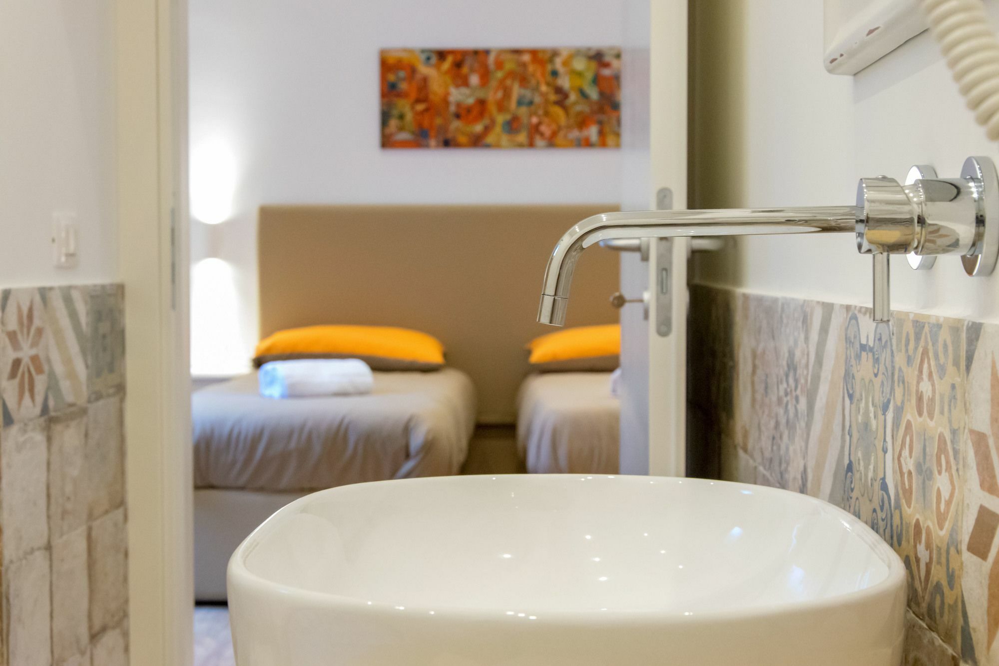 Kala Rooms ปาแลร์โม ภายนอก รูปภาพ