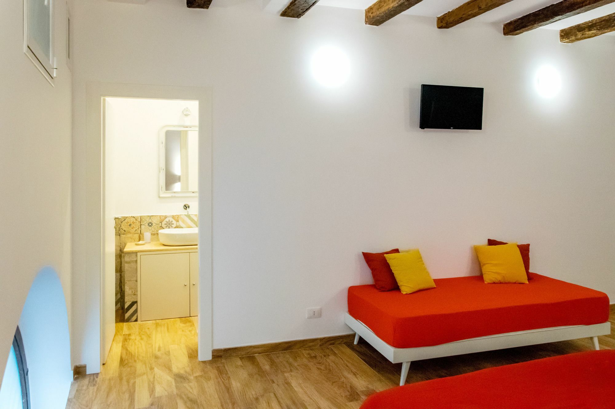 Kala Rooms ปาแลร์โม ภายนอก รูปภาพ